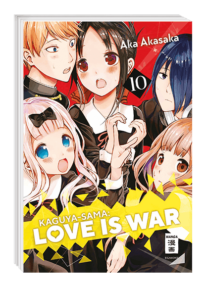Kaguya-sama: Love is War