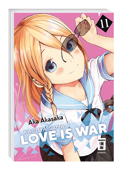 Kaguya-sama: Love is War