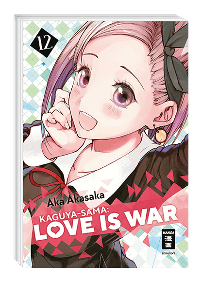 Kaguya-sama: Love is War