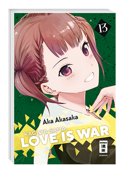 Kaguya-sama: Love is War