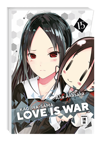 Kaguya-sama: Love is War