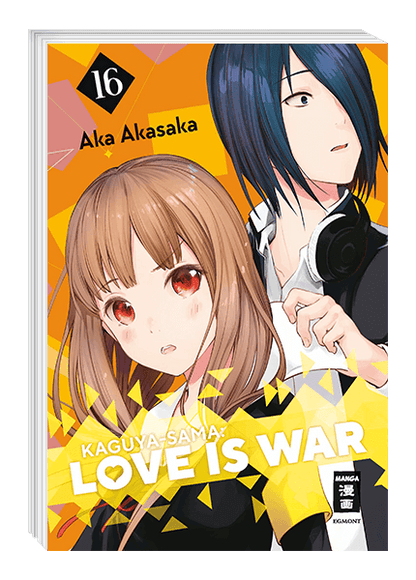 Kaguya-sama: Love is War