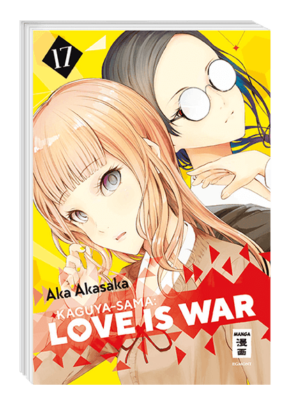Kaguya-sama: Love is War