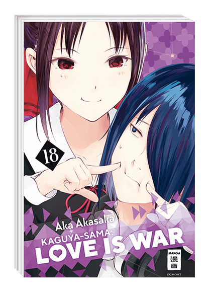 Kaguya-sama: Love is War