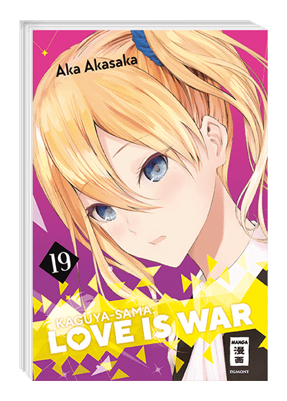Kaguya-sama: Love is War