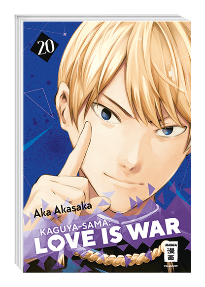 Kaguya-sama: Love is War