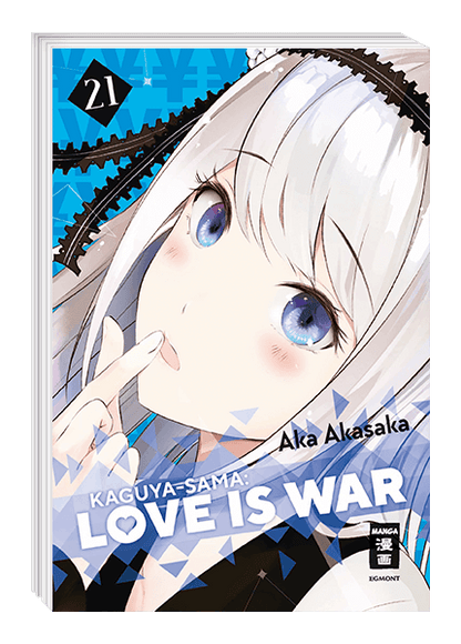 Kaguya-sama: Love is War