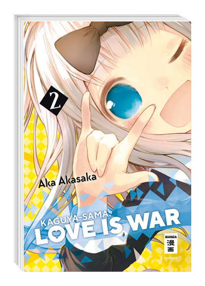 Kaguya-sama: Love is War
