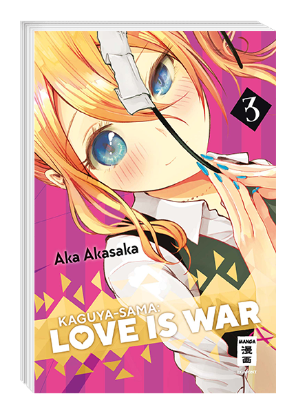 Kaguya-sama: Love is War
