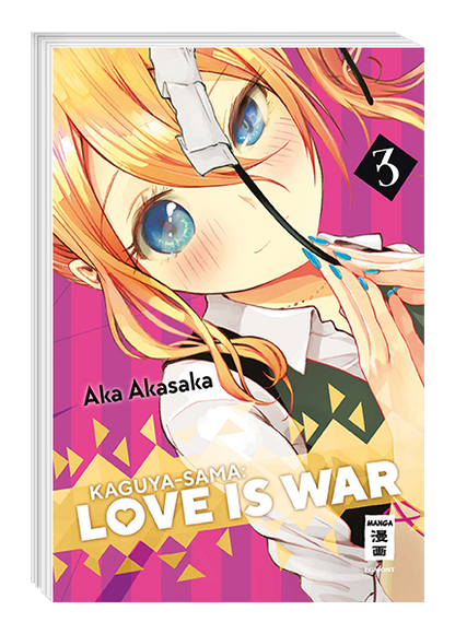 Kaguya-sama: Love is War
