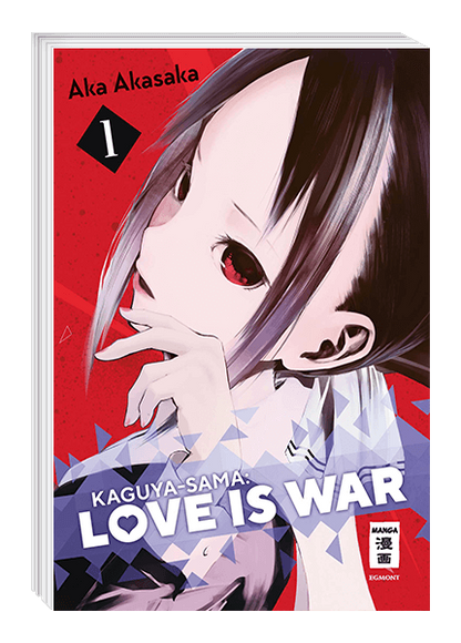Kaguya-sama: Love is War