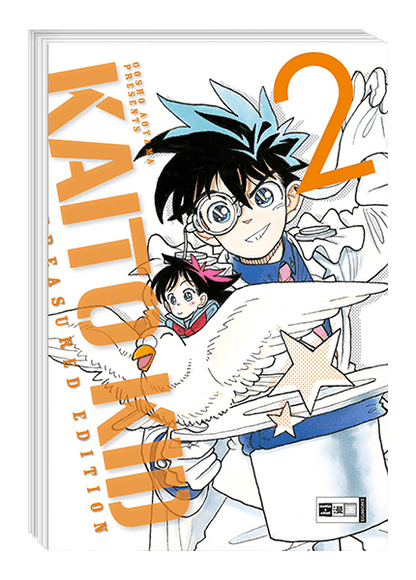 Kaito Kid Treasured Edition