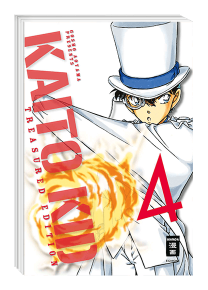 Kaito Kid Treasured Edition