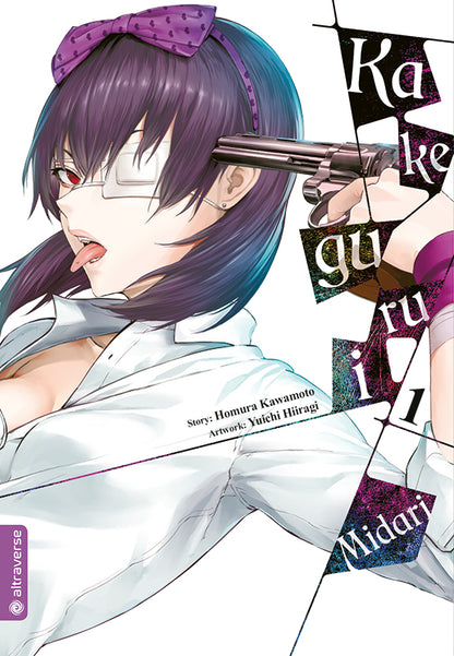 Kakegurui Midari