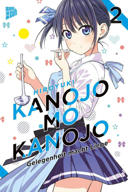 KANOJO MO KANOJO - GELEGENHEIT MACHT LIEBE