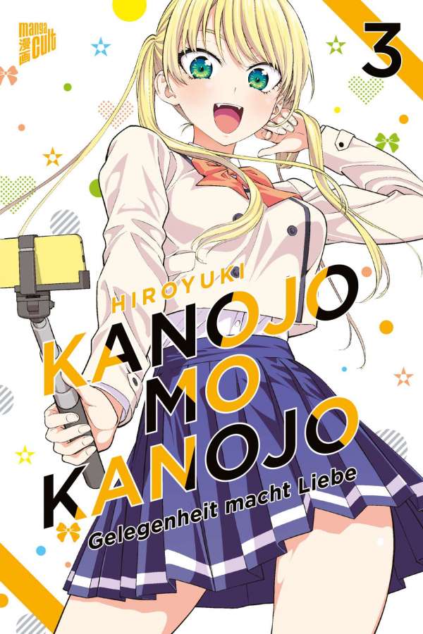 KANOJO MO KANOJO - GELEGENHEIT MACHT LIEBE