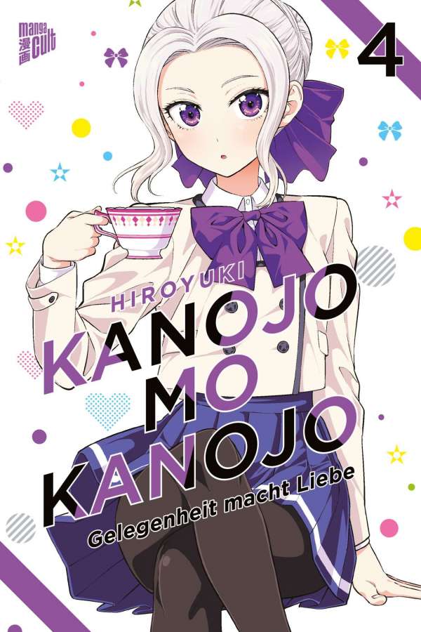 KANOJO MO KANOJO - GELEGENHEIT MACHT LIEBE