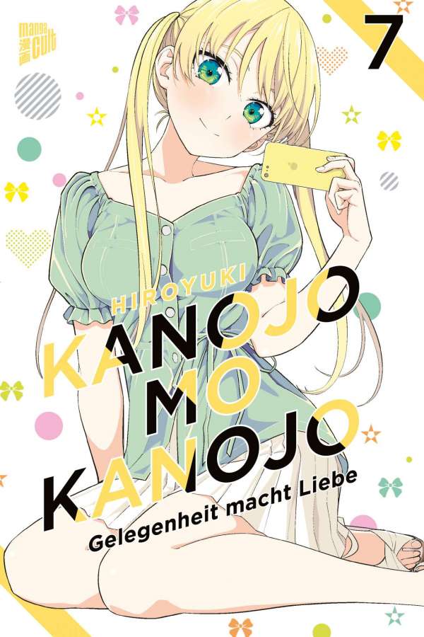 KANOJO MO KANOJO - GELEGENHEIT MACHT LIEBE