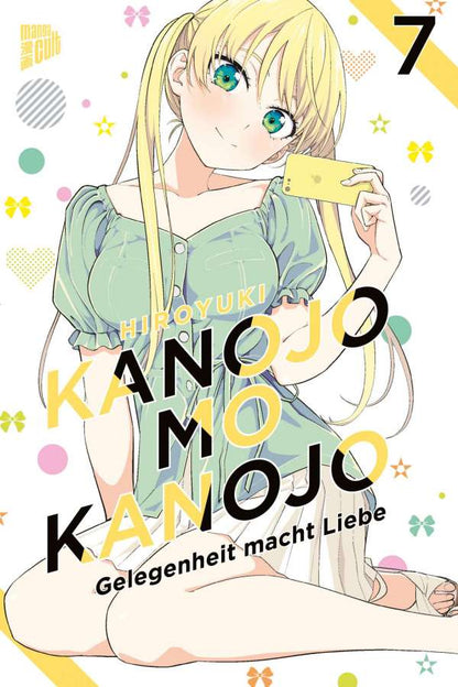 KANOJO MO KANOJO - GELEGENHEIT MACHT LIEBE