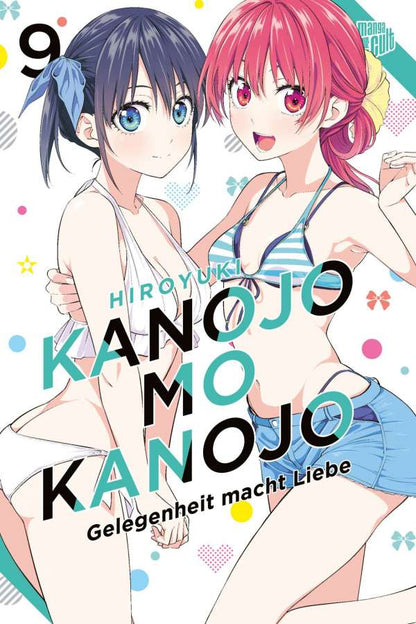 KANOJO MO KANOJO - GELEGENHEIT MACHT LIEBE