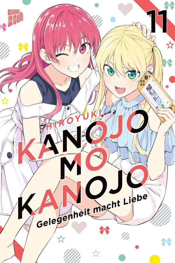 KANOJO MO KANOJO - GELEGENHEIT MACHT LIEBE