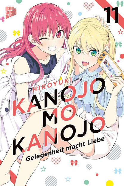 KANOJO MO KANOJO - GELEGENHEIT MACHT LIEBE