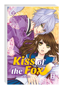 Kiss of the Fox