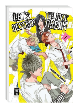 Let's destroy the Idol Dream