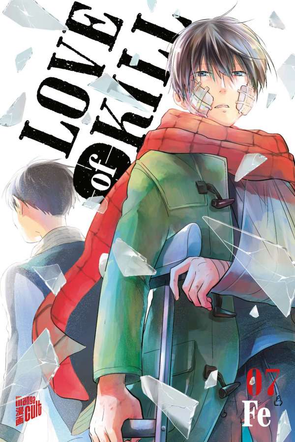 LOVE OF KILL