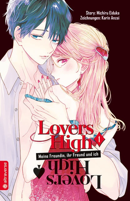 Lovers High - Meine Freundin, ihr Freund und ich