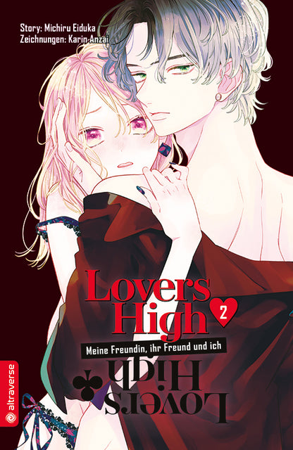 Lovers High - Meine Freundin, ihr Freund und ich