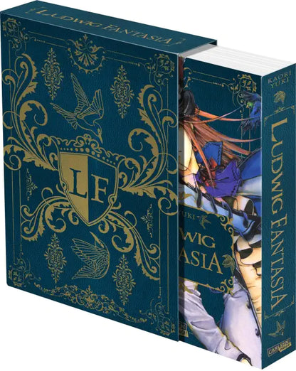 Ludwig Fantasia (Ludwig Revolution)