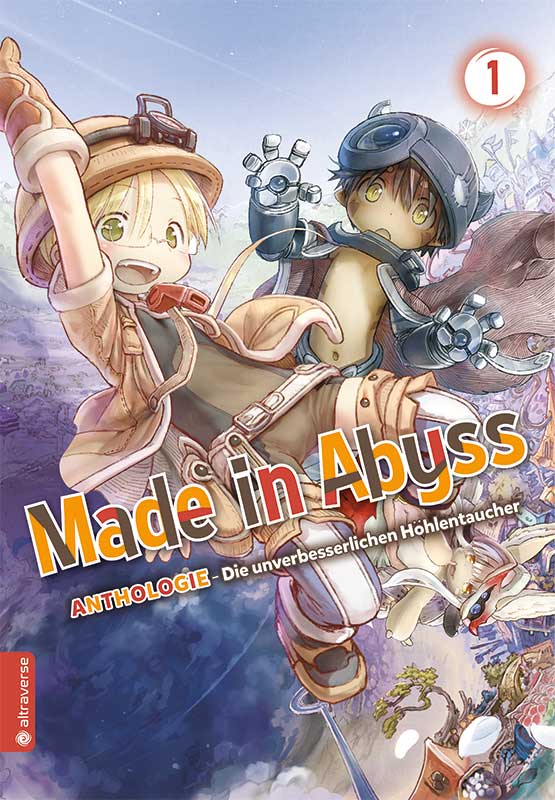 Made in Abyss Anthologie