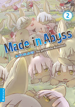 Lade das Bild in den Galerie-Viewer, Made in Abyss Anthologie
