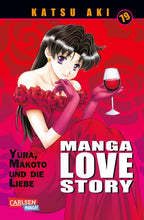 Lade das Bild in den Galerie-Viewer, Manga Love Story
