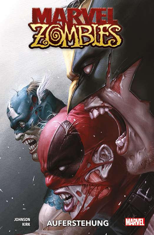 Marvel Zombies - Auferstehung