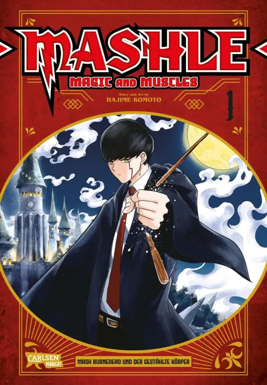 Mashle: Magic and Muscles