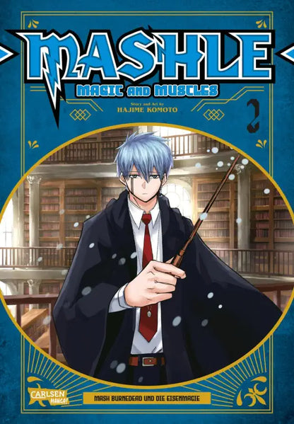 Mashle: Magic and Muscles