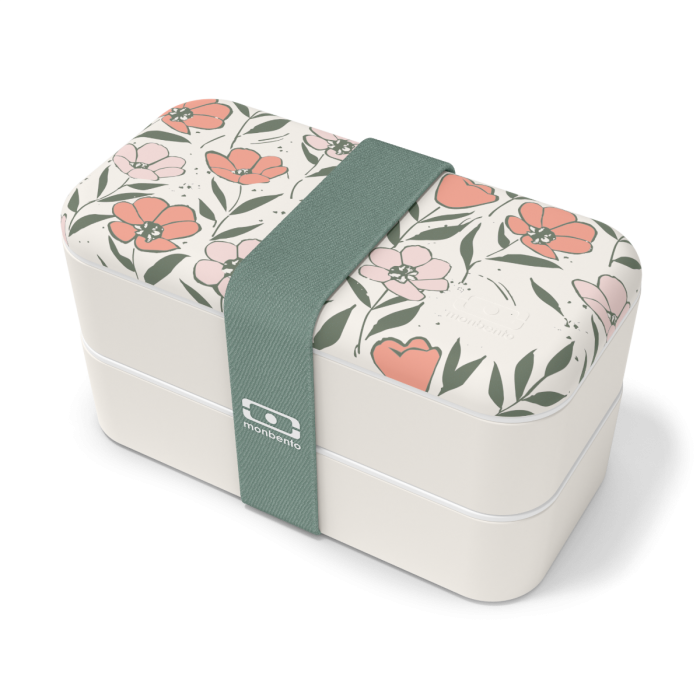 MB Original graphic Bloom - Lunchbox 1L
