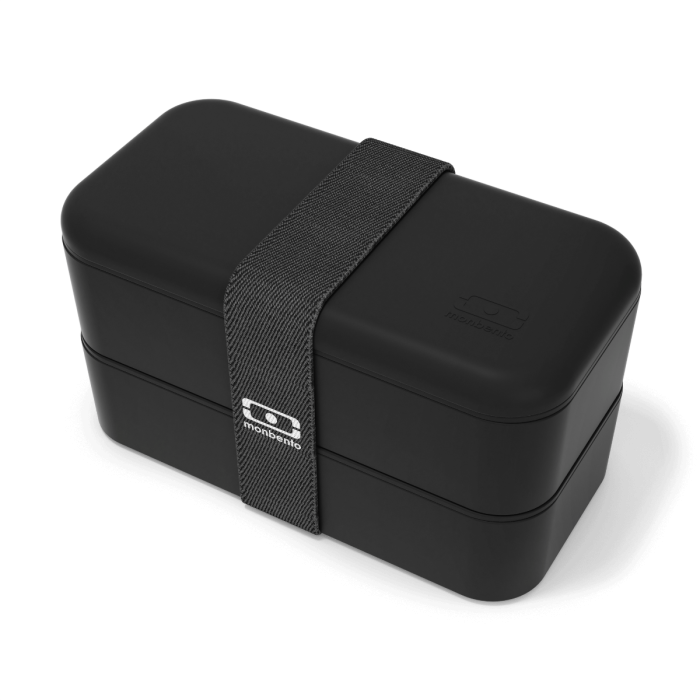 MB Original schwarz Onyx - Lunchbox 1L