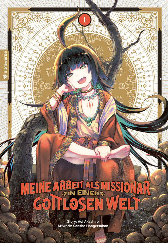 Meine Arbeit als Missionar in einer gottlosen Welt