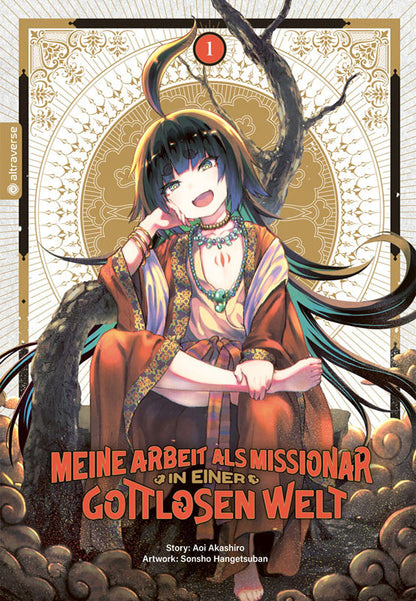 Meine Arbeit als Missionar in einer gottlosen Welt