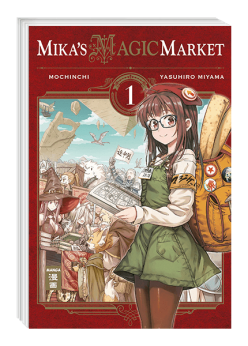 Mika's Magic Market