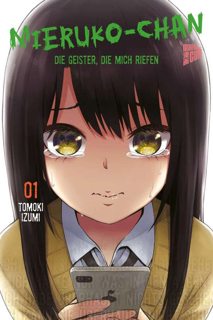 MIERUKO-CHAN – DIE GEISTER, DIE MICH RIEFEN