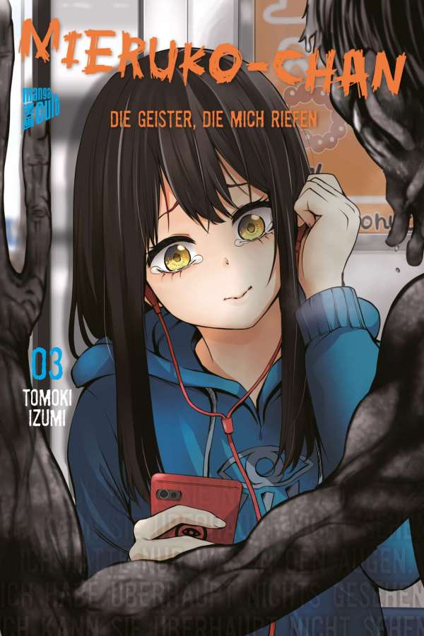MIERUKO-CHAN – DIE GEISTER, DIE MICH RIEFEN