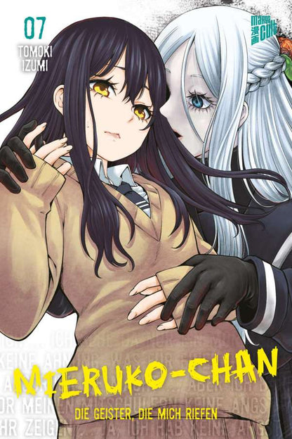 MIERUKO-CHAN – DIE GEISTER, DIE MICH RIEFEN