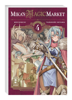 Mika's Magic Market