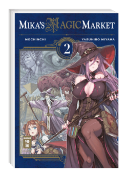 Mika's Magic Market