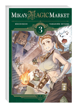 Mika's Magic Market