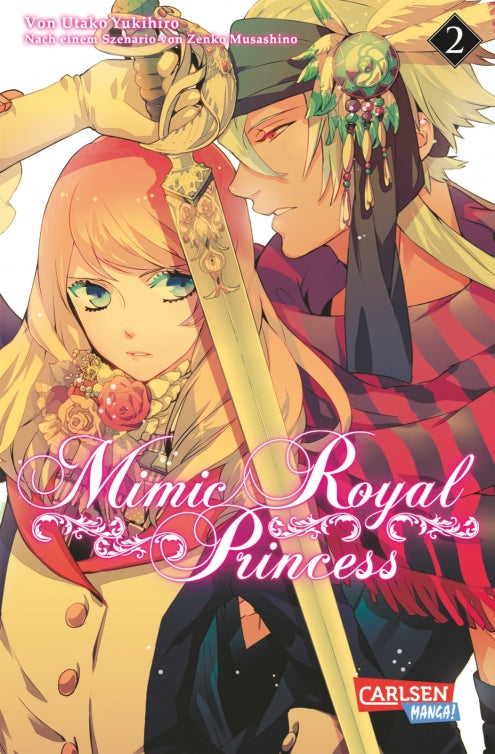 Mimic Royal Princess